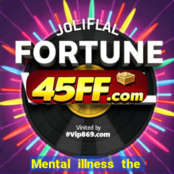 Mental illness the sims 4 mod